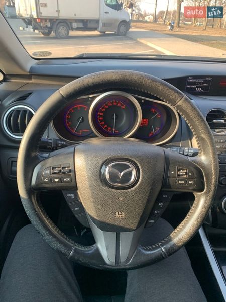 Внедорожник / Кроссовер Mazda CX-7 2010 в Нововолынске
