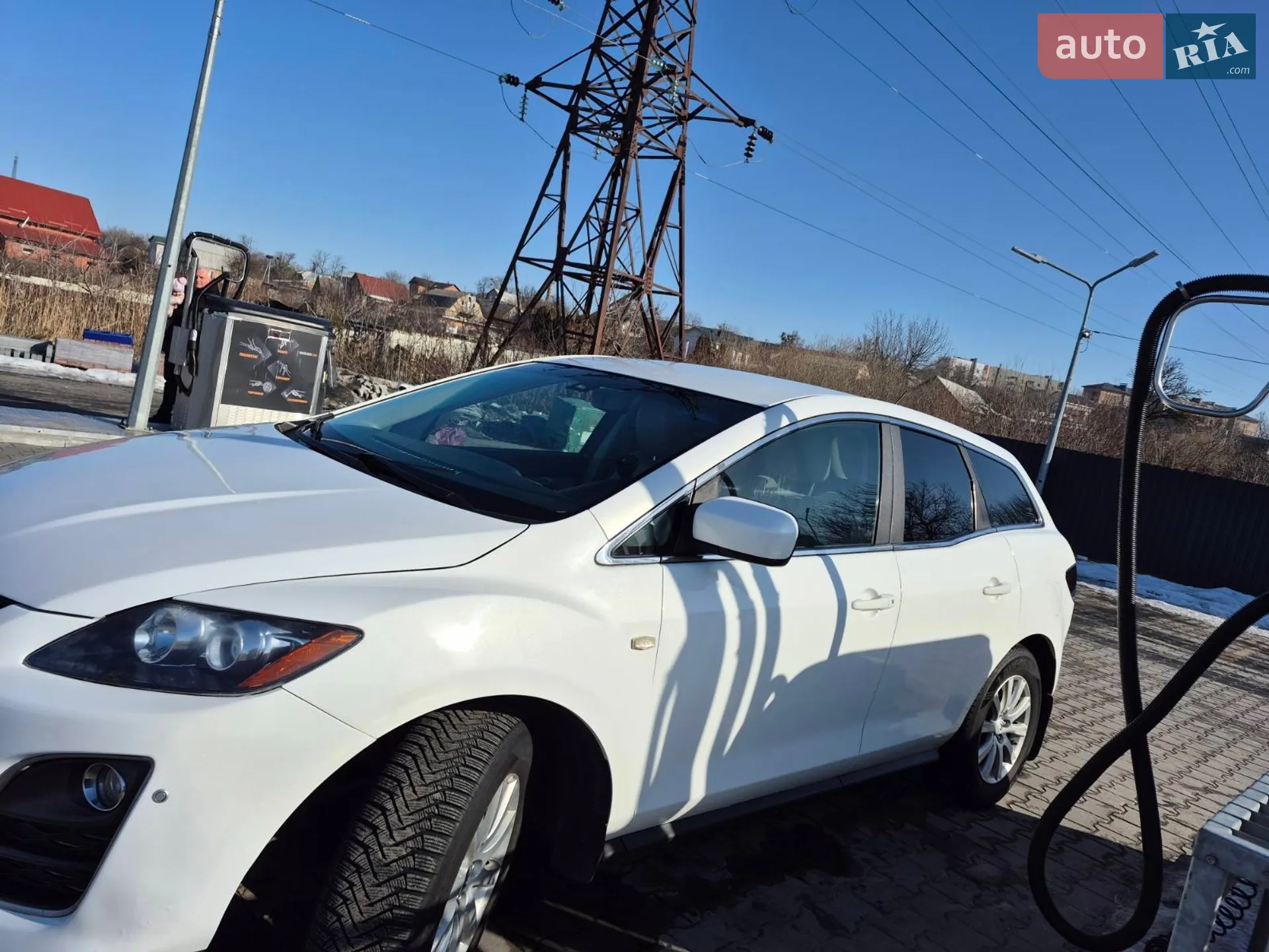 2010 Mazda CX-7 - мініатюра 6