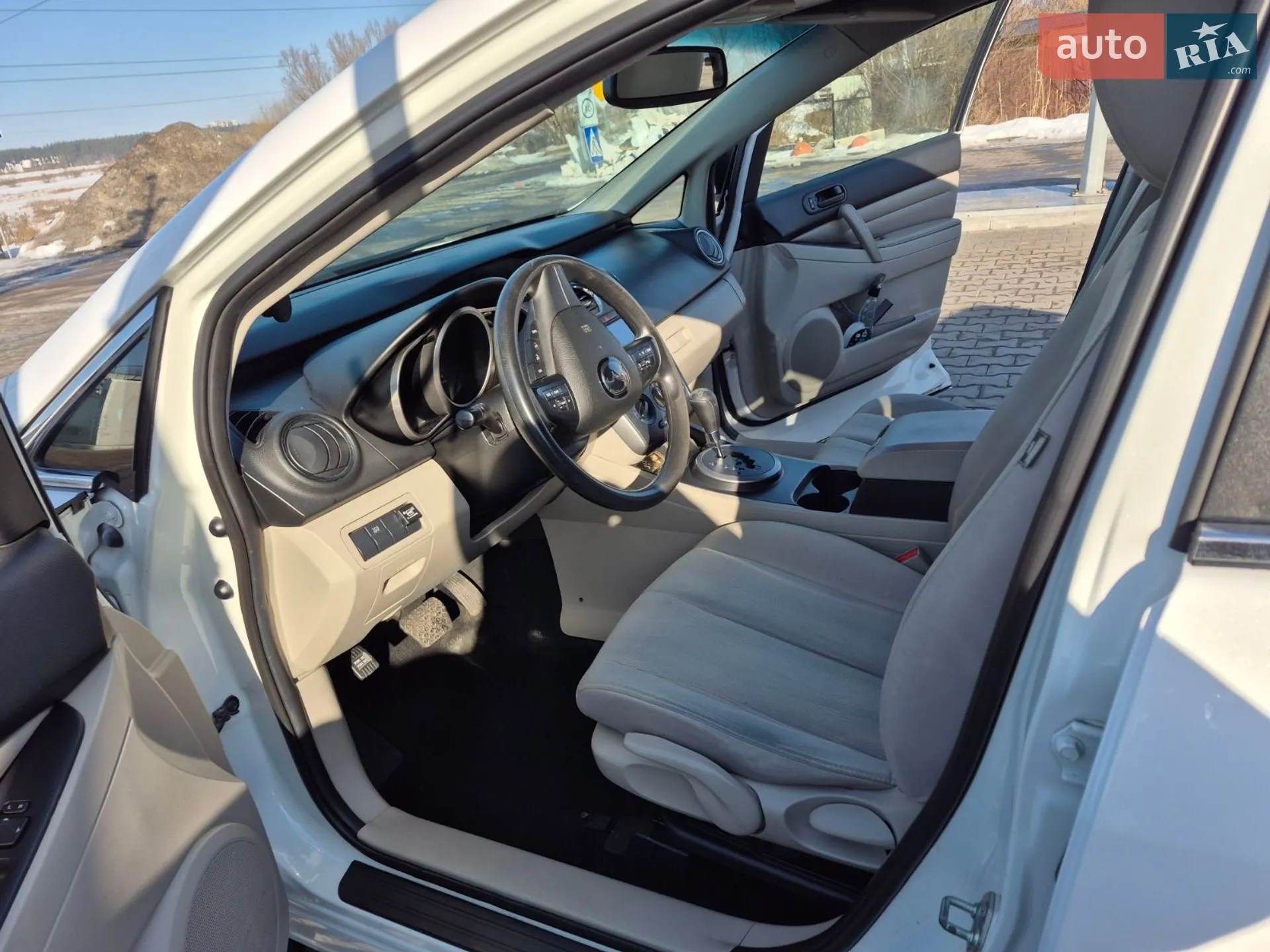 2010 Mazda CX-7 - мініатюра 11