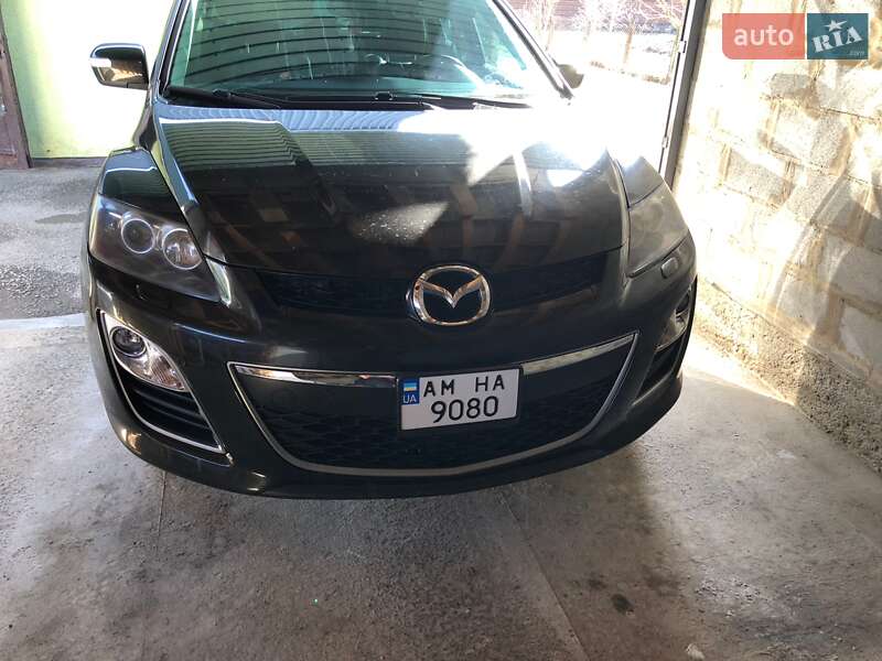 Mazda CX-7 2010