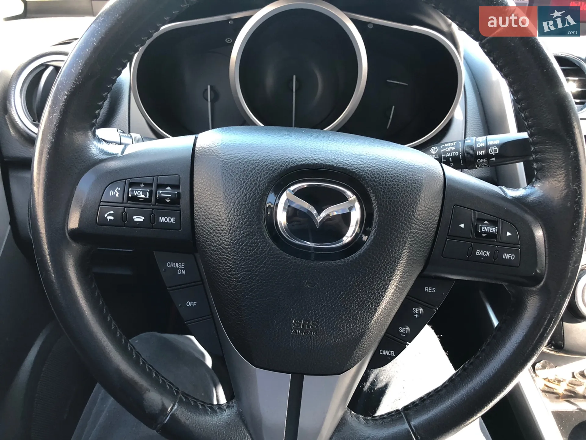 2010 Mazda CX-7 - мініатюра 27