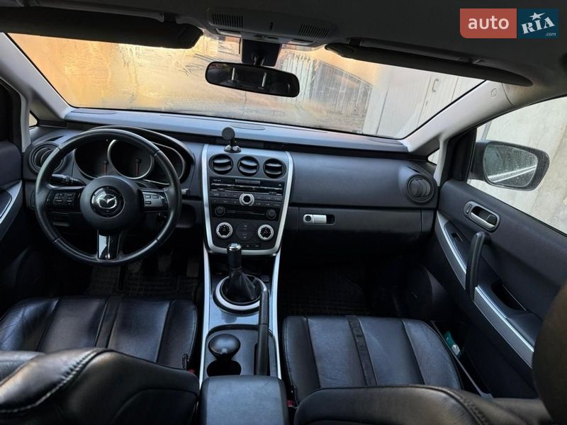 Внедорожник / Кроссовер Mazda CX-7 2007 в Черновцах фото 8 Внедорожник / Кроссовер Mazda CX-7 2007 в Черновцах