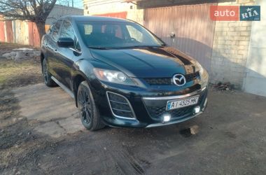Внедорожник / Кроссовер Mazda CX-7 2009 в Чернигове