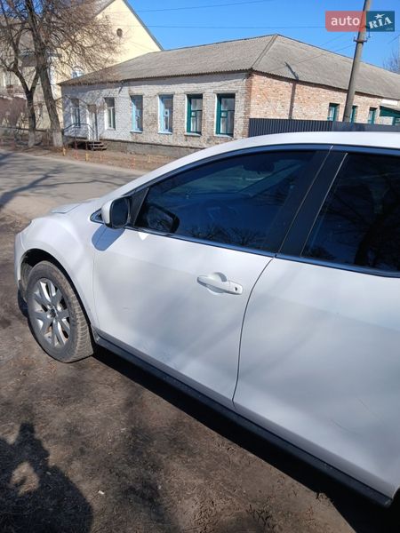 Внедорожник / Кроссовер Mazda CX-7 2008 в Борисполе фото 11 Внедорожник / Кроссовер Mazda CX-7 2008 в Борисполе