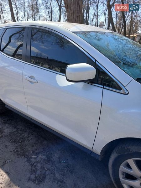 Внедорожник / Кроссовер Mazda CX-7 2008 в Борисполе фото 14 Внедорожник / Кроссовер Mazda CX-7 2008 в Борисполе