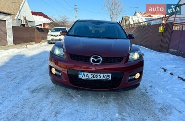 Внедорожник / Кроссовер Mazda CX-7 2007 в Запорожье