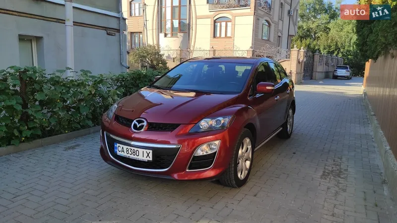 Mazda CX-7 2012