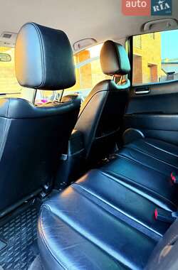 Позашляховик / Кросовер Mazda CX-7 2009 в Тернополі