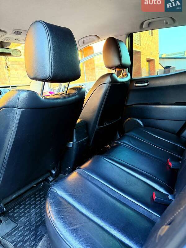 Позашляховик / Кросовер Mazda CX-7 2009 в Тернополі