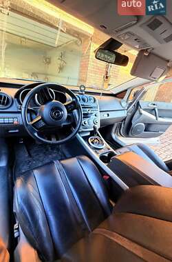 Позашляховик / Кросовер Mazda CX-7 2009 в Тернополі