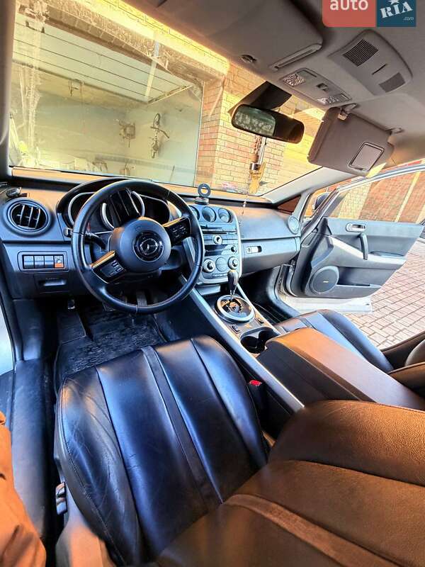 Позашляховик / Кросовер Mazda CX-7 2009 в Тернополі
