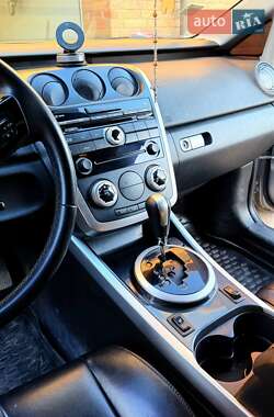 Позашляховик / Кросовер Mazda CX-7 2009 в Тернополі