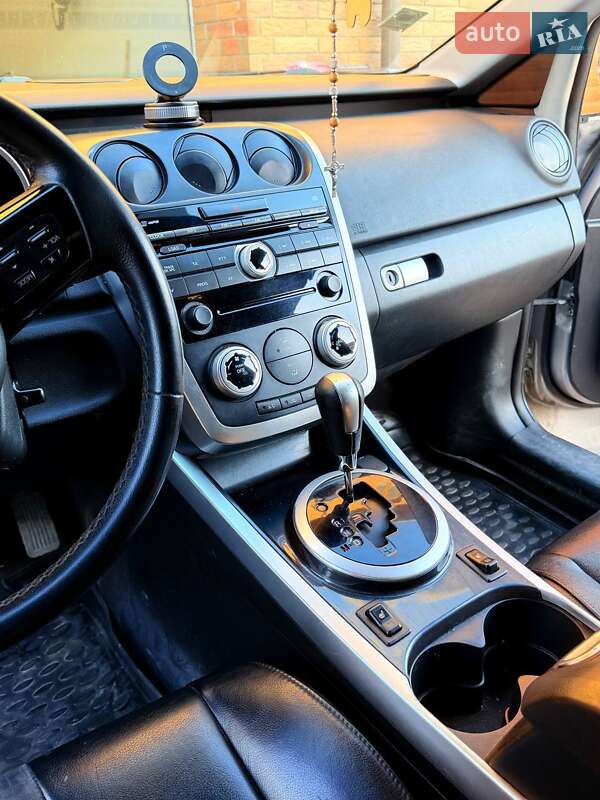 Позашляховик / Кросовер Mazda CX-7 2009 в Тернополі