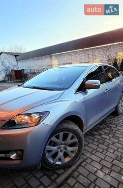 Позашляховик / Кросовер Mazda CX-7 2009 в Тернополі