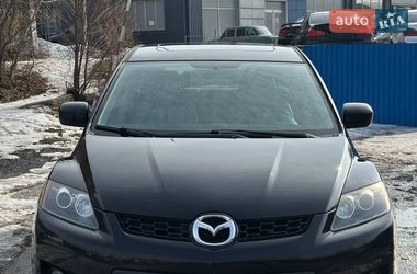 Позашляховик / Кросовер Mazda CX-7 2007 в Харкові