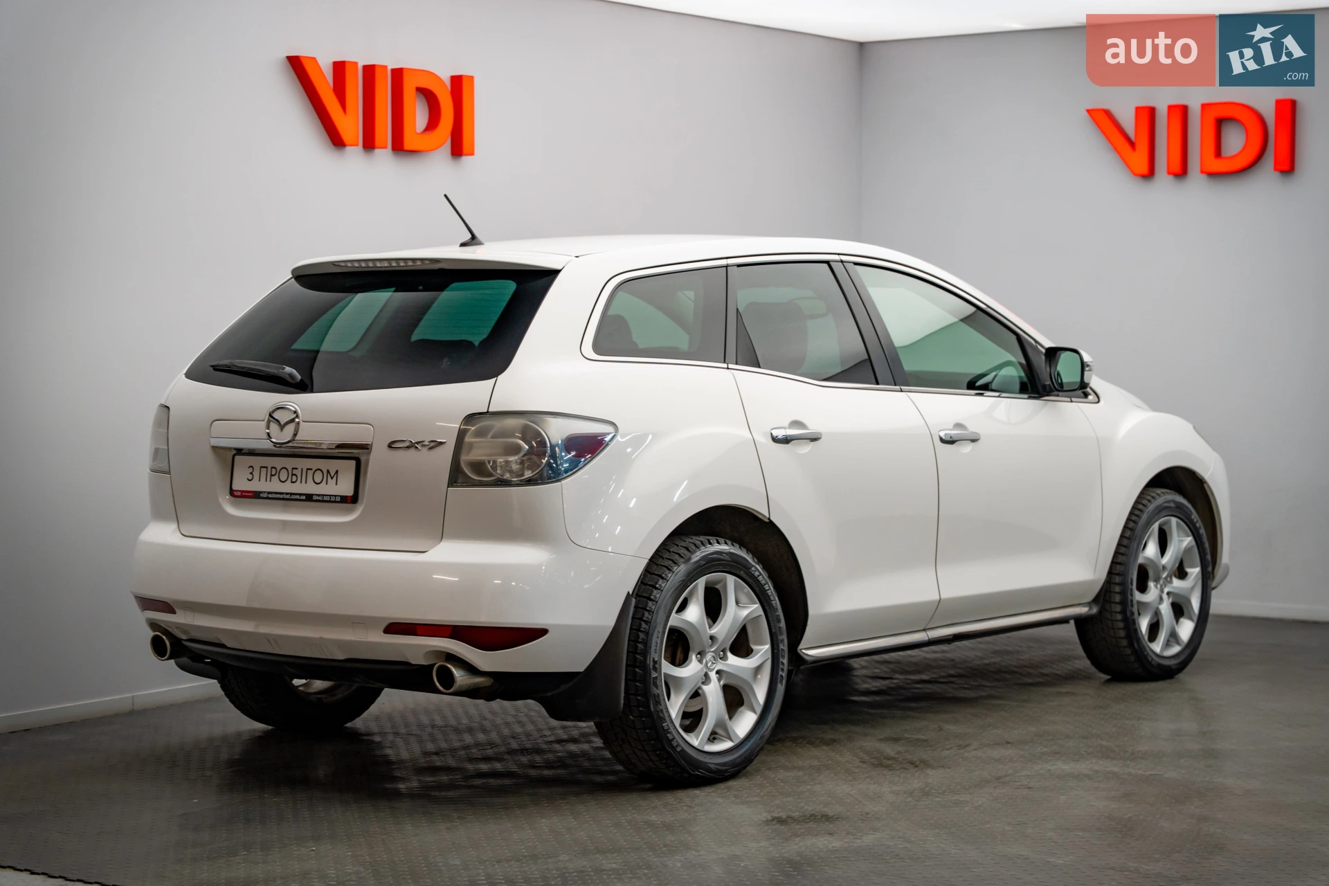 2010 Mazda CX-7 - мініатюра 2