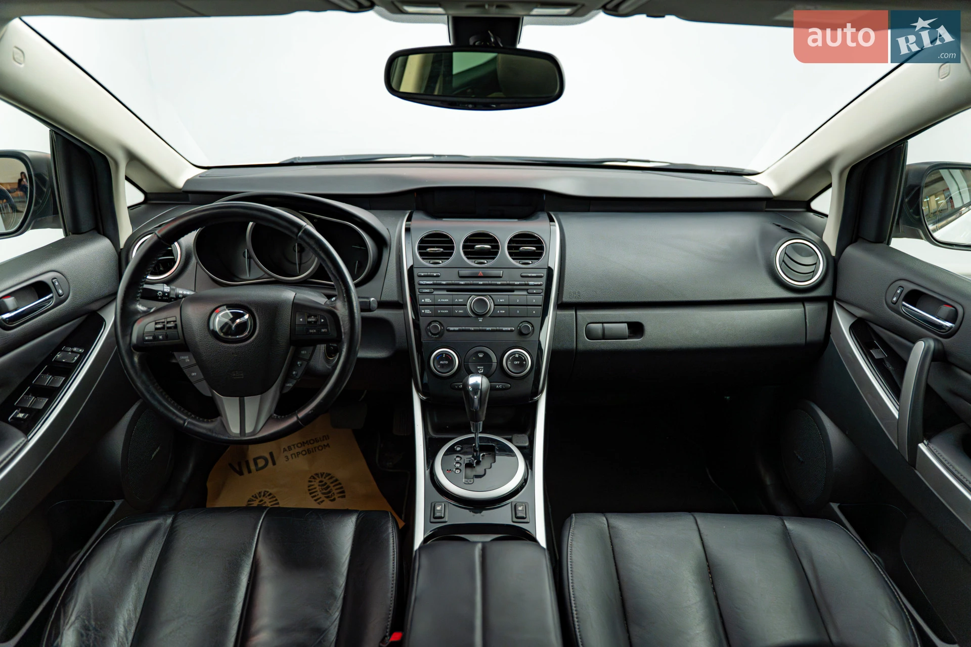 2010 Mazda CX-7 - мініатюра 11
