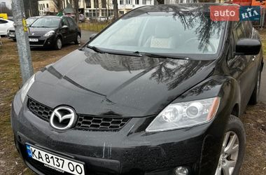 Внедорожник / Кроссовер Mazda CX-7 2008 в Борисполе
