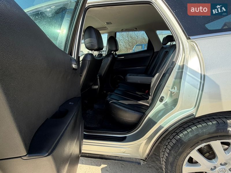 Внедорожник / Кроссовер Mazda CX-7 2007 в Солотвине