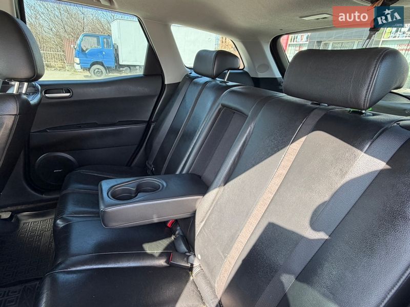 Внедорожник / Кроссовер Mazda CX-7 2007 в Солотвине