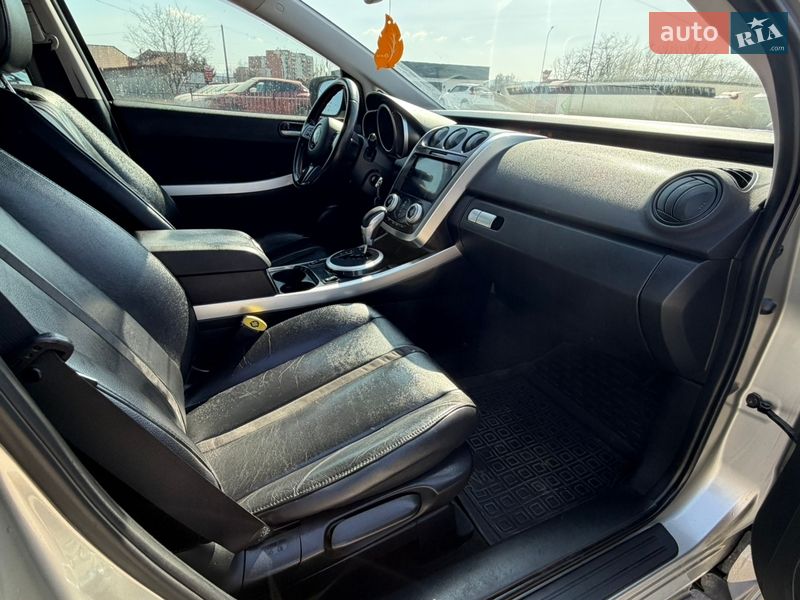 Внедорожник / Кроссовер Mazda CX-7 2007 в Солотвине