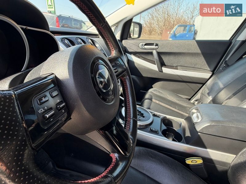 Внедорожник / Кроссовер Mazda CX-7 2007 в Солотвине
