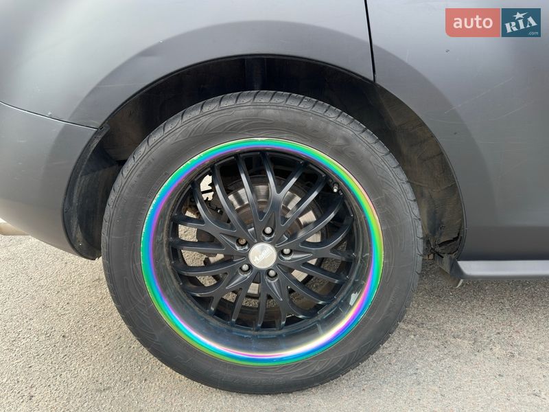 Позашляховик / Кросовер Mazda CX-7 2007 в Рівному