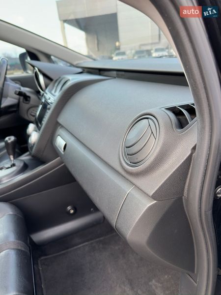 Позашляховик / Кросовер Mazda CX-7 2007 в Рівному