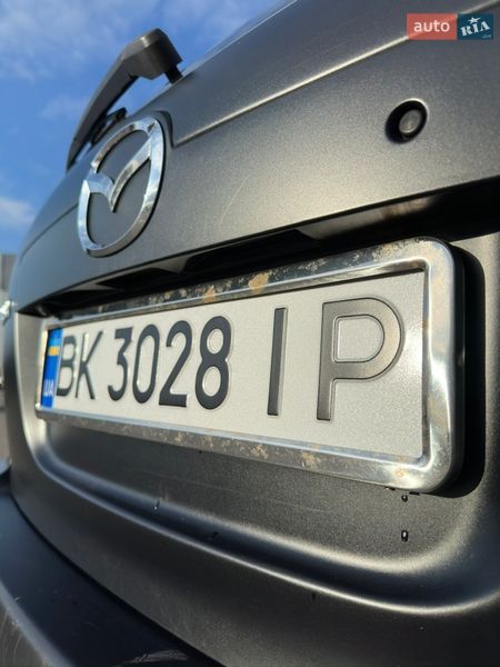 Позашляховик / Кросовер Mazda CX-7 2007 в Рівному