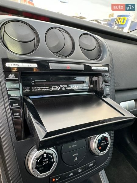 Позашляховик / Кросовер Mazda CX-7 2007 в Рівному