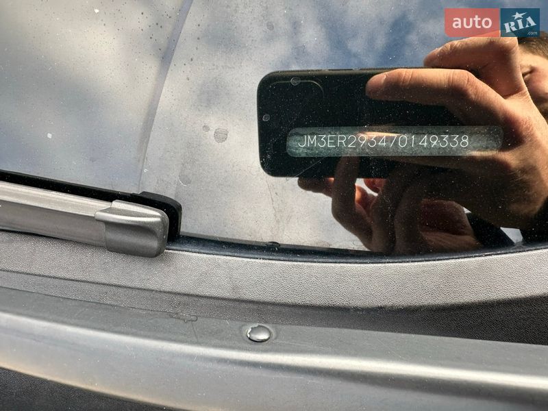 Позашляховик / Кросовер Mazda CX-7 2007 в Рівному