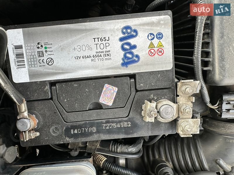 Позашляховик / Кросовер Mazda CX-7 2007 в Рівному