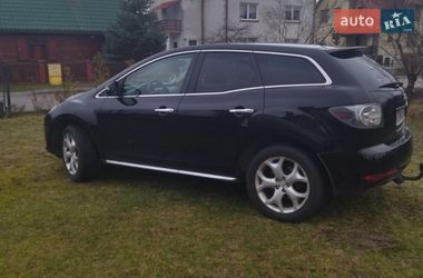 Внедорожник / Кроссовер Mazda CX-7 2009 в Гайвороне