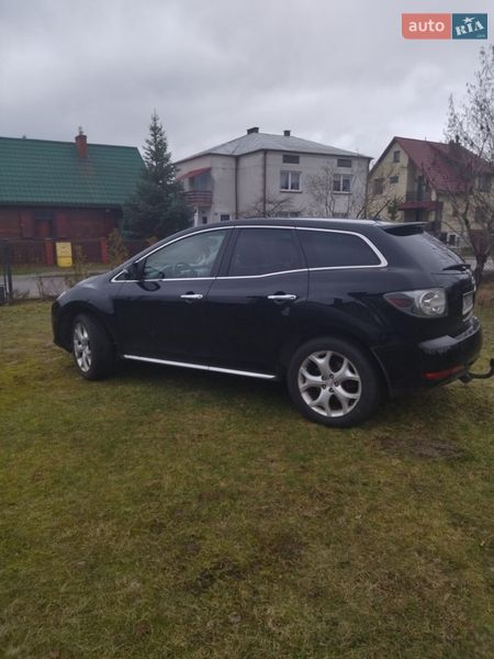 Внедорожник / Кроссовер Mazda CX-7 2009 в Гайвороне фото Внедорожник / Кроссовер Mazda CX-7 2009 в Гайвороне
