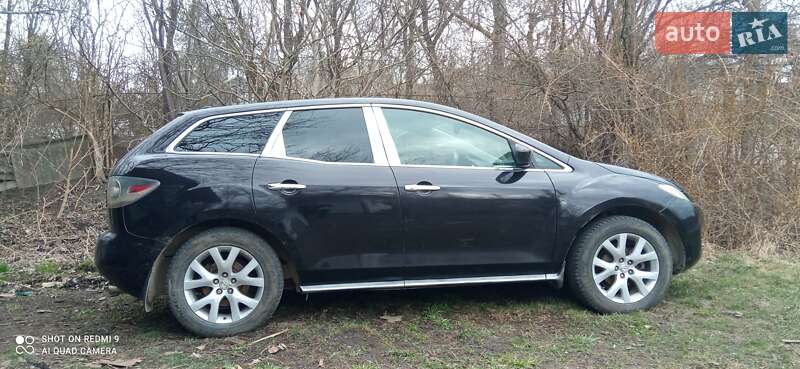 Внедорожник / Кроссовер Mazda CX-7 2006 в Снятине