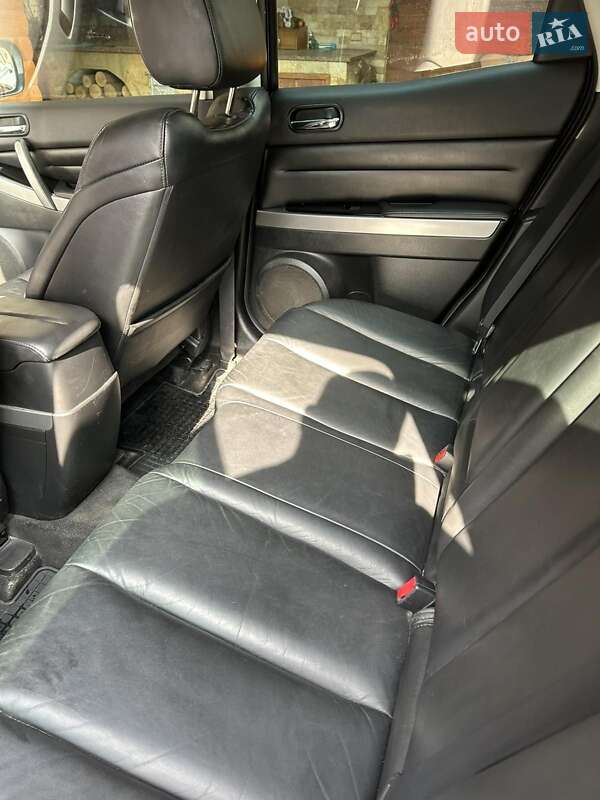 Внедорожник / Кроссовер Mazda CX-7 2011 в Городке фото 7 Внедорожник / Кроссовер Mazda CX-7 2011 в Городке