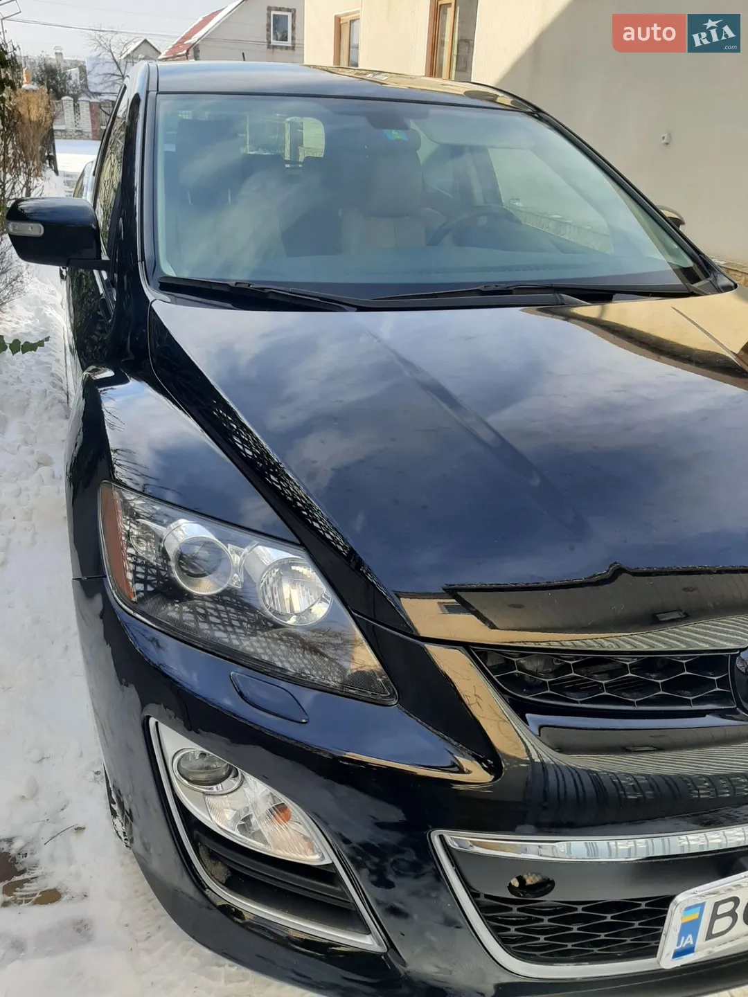 2010 Mazda CX-7 - мініатюра 5