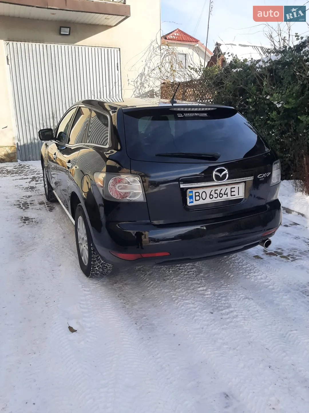 2010 Mazda CX-7 - мініатюра 4