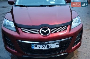 Внедорожник / Кроссовер Mazda CX-7 2011 в Ровно