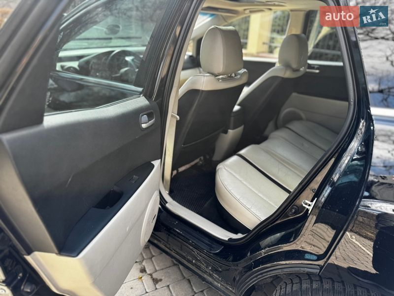 Внедорожник / Кроссовер Mazda CX-7 2008 в Василькове