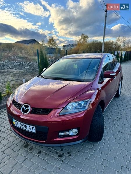 Внедорожник / Кроссовер Mazda CX-7 2008 в Надворной