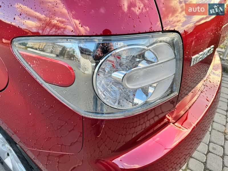 Внедорожник / Кроссовер Mazda CX-7 2008 в Надворной