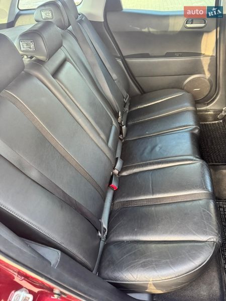 Внедорожник / Кроссовер Mazda CX-7 2008 в Надворной