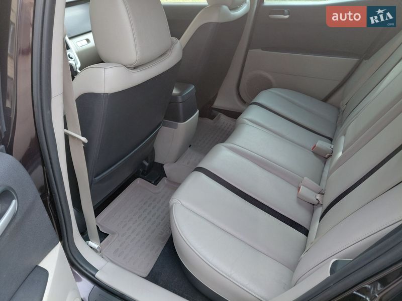 Внедорожник / Кроссовер Mazda CX-7 2007 в Кривом Роге