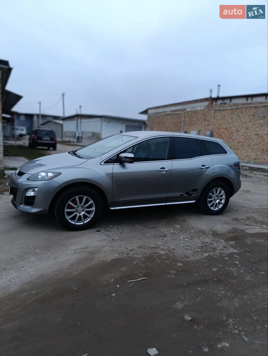 2010 Mazda CX-7 - мініатюра 5