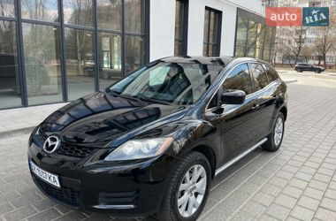 Внедорожник / Кроссовер Mazda CX-7 2007 в Ровно