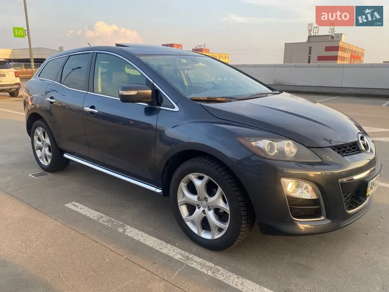 Mazda CX-7 2011