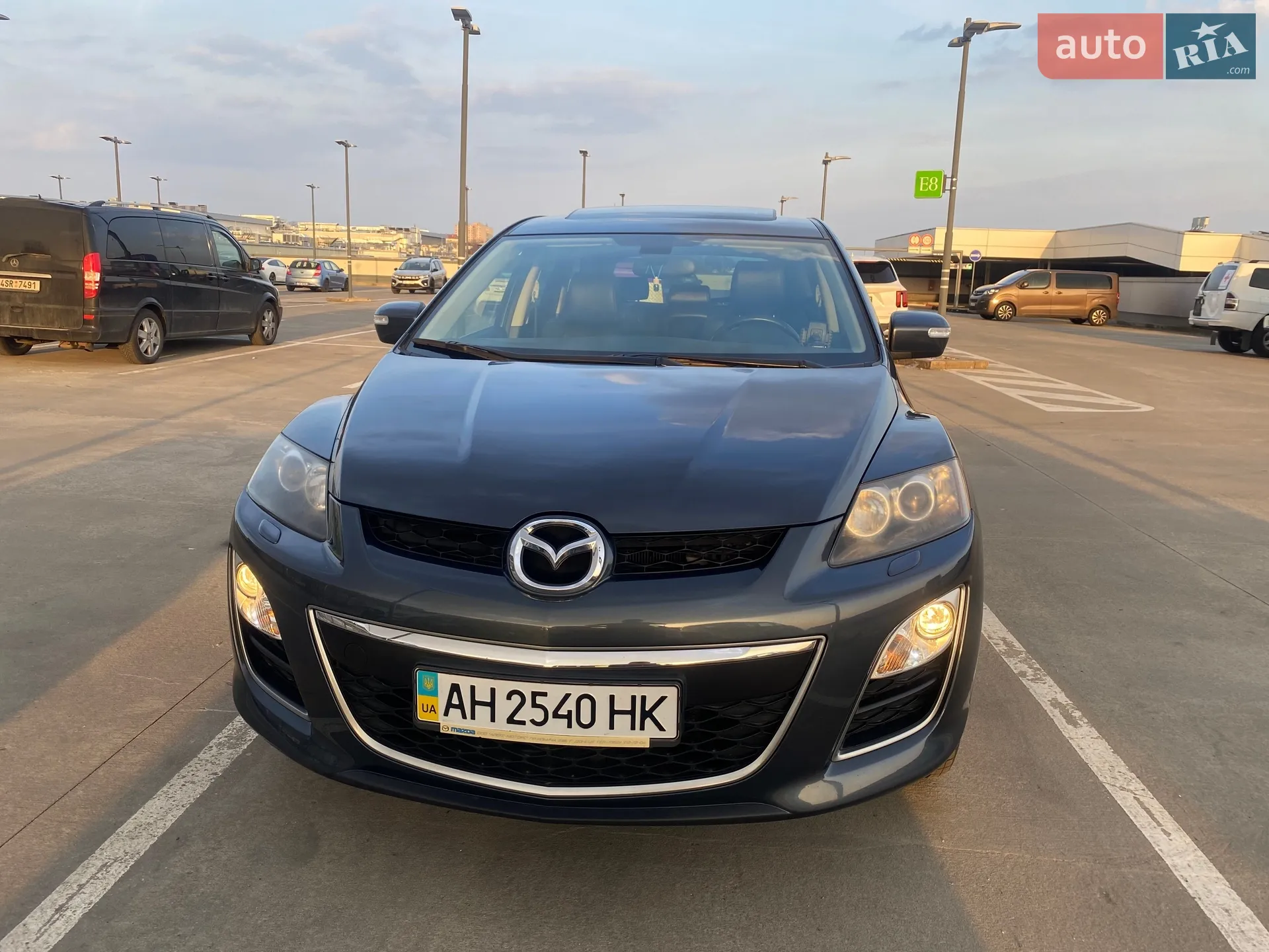 2011 Mazda CX-7 - мініатюра 3