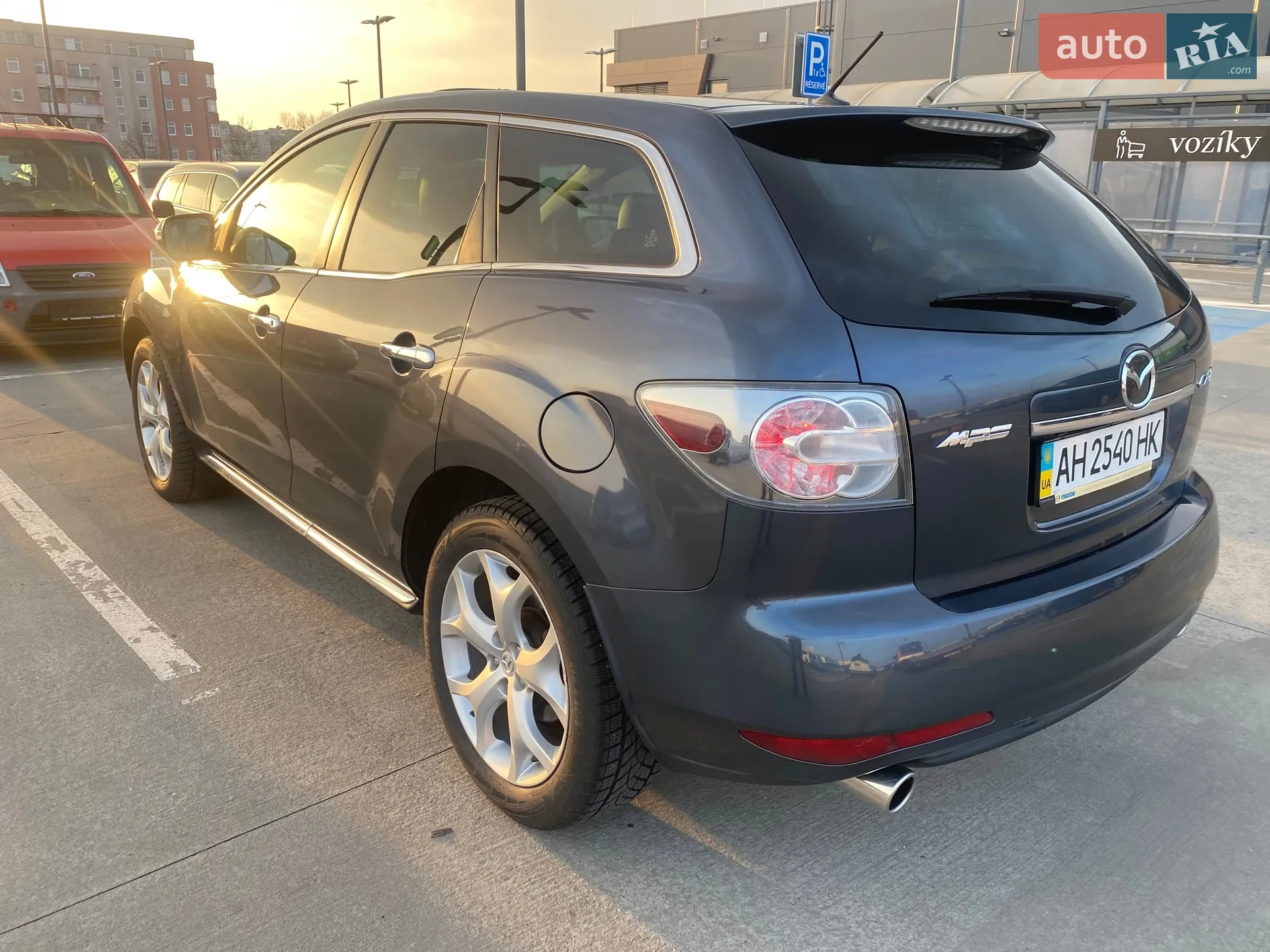 2011 Mazda CX-7 - мініатюра 4