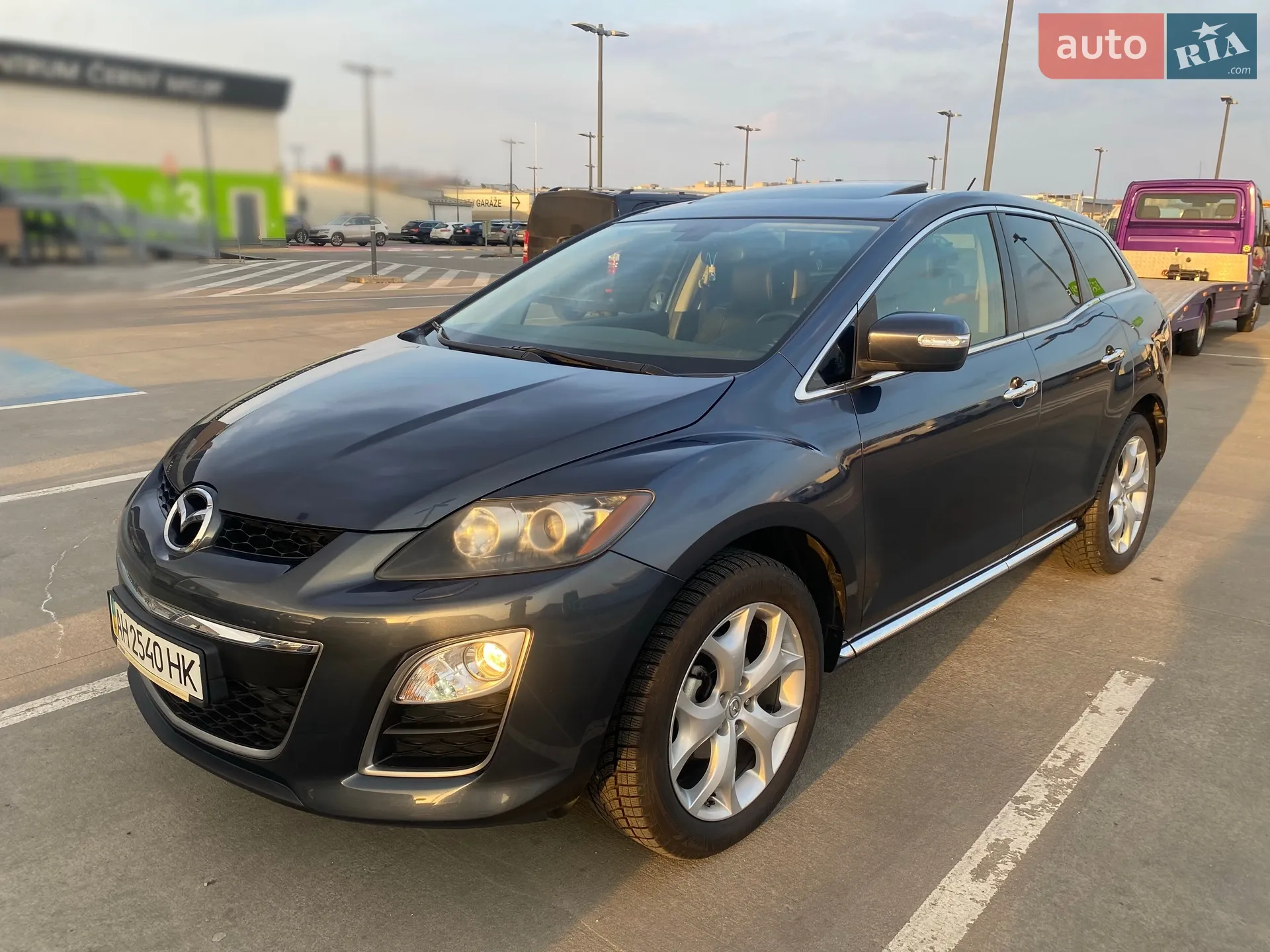 2011 Mazda CX-7 - мініатюра 2